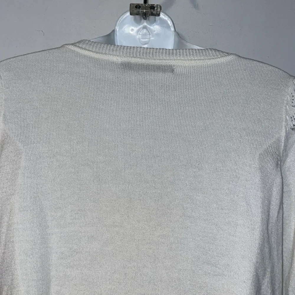 Mak Sweater cotton rayon